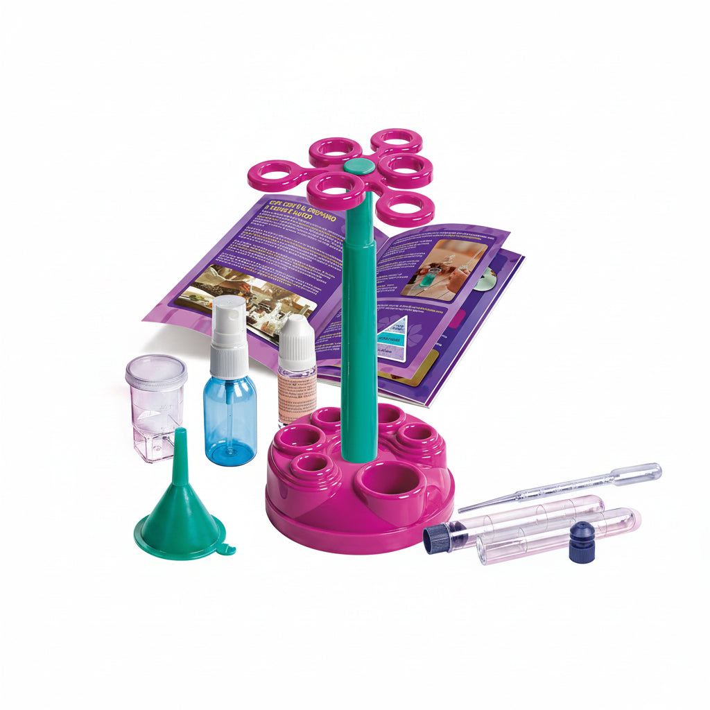 Il Mini Laboratorio dei Profumi - Clementoni
