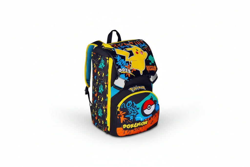 Zaino Pokemon estensibile - Seven