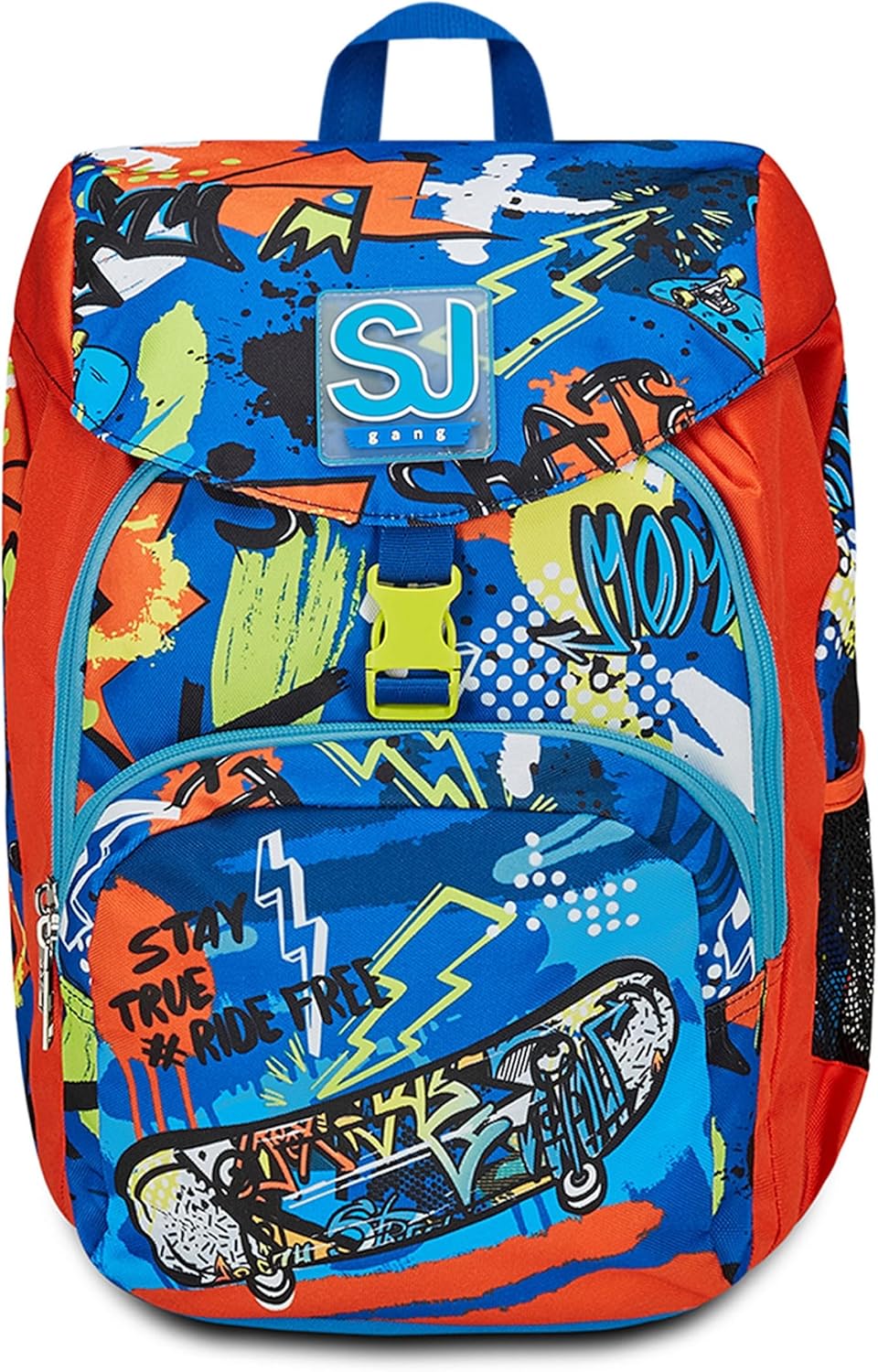 Zaino primino TRICKYLED Skate - SJ