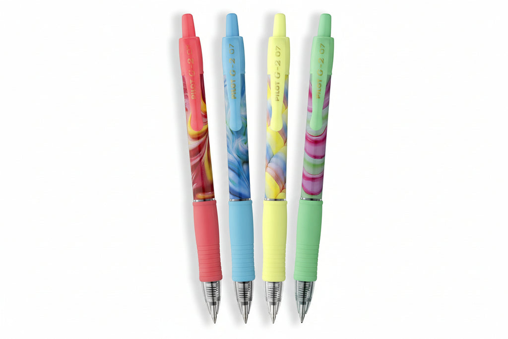 Penna G-2 Flow Collection Limited Edition - Pilot