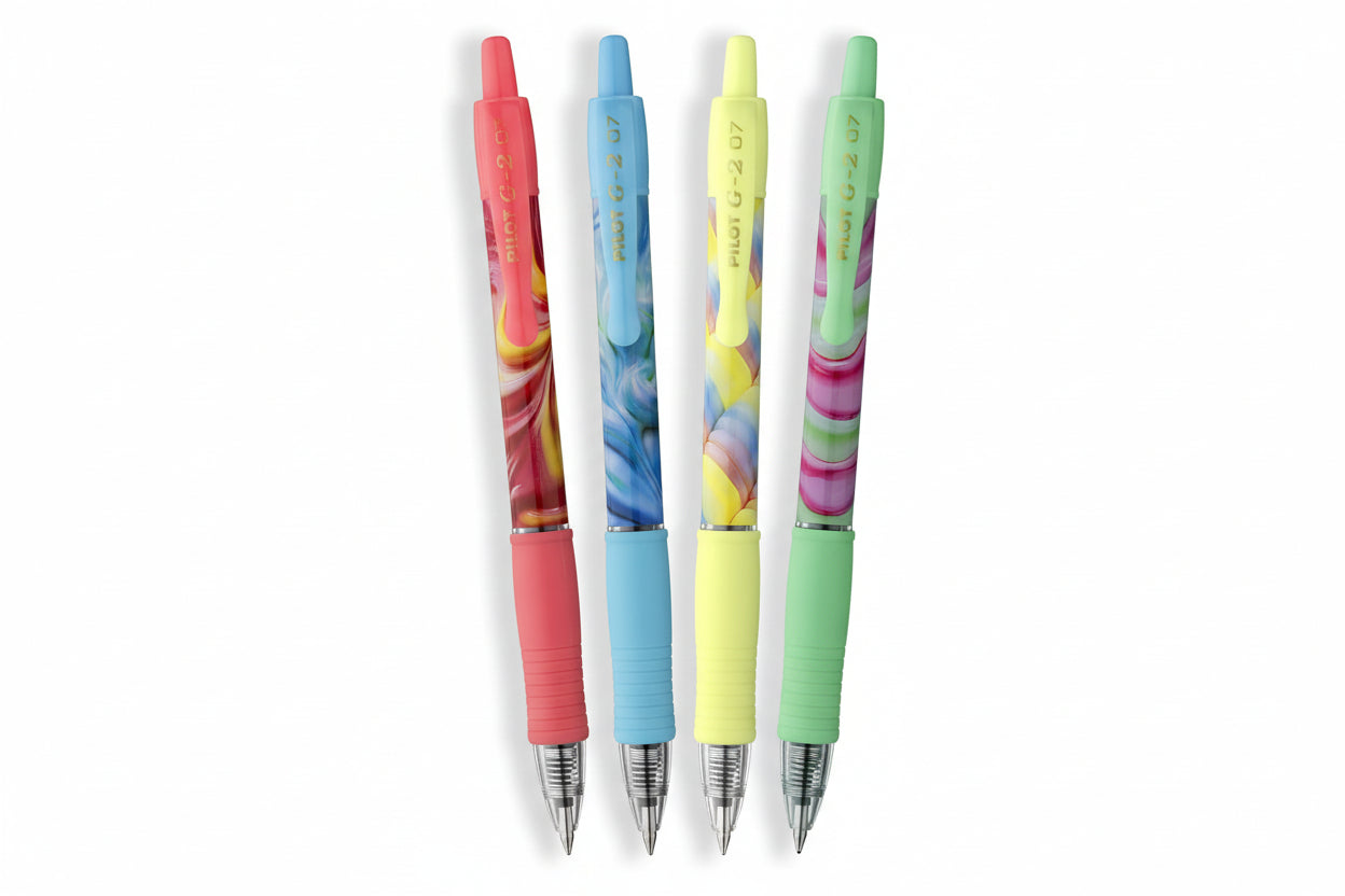 Penna G-2 Flow Collection Limited Edition - Pilot