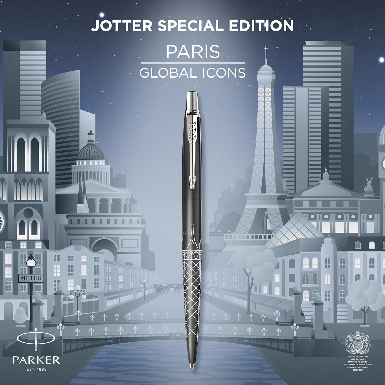 Parker penna Jotter PARIS SPECIAL EDITION