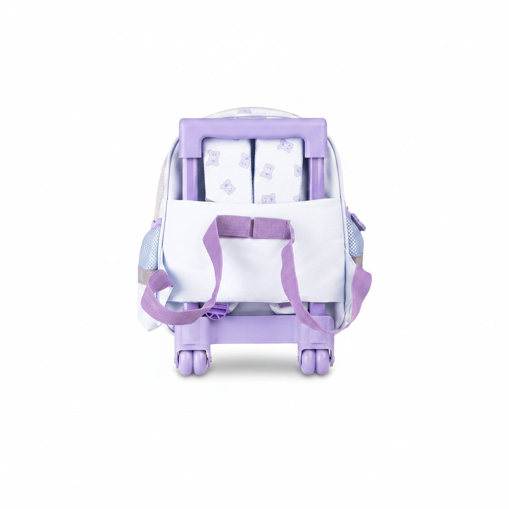 Zaino Asilo Trolley Coccolotti - Colourbook