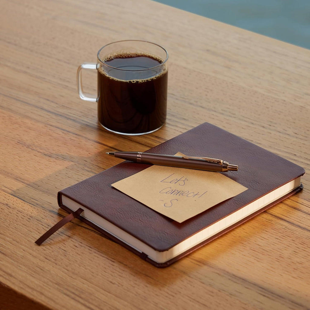 Parker IM Mono Burgundy BP