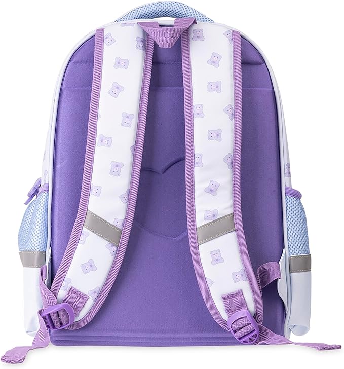 Zaino Coccolotti Classic Lilla con Coccolotto omaggio - Colourbook