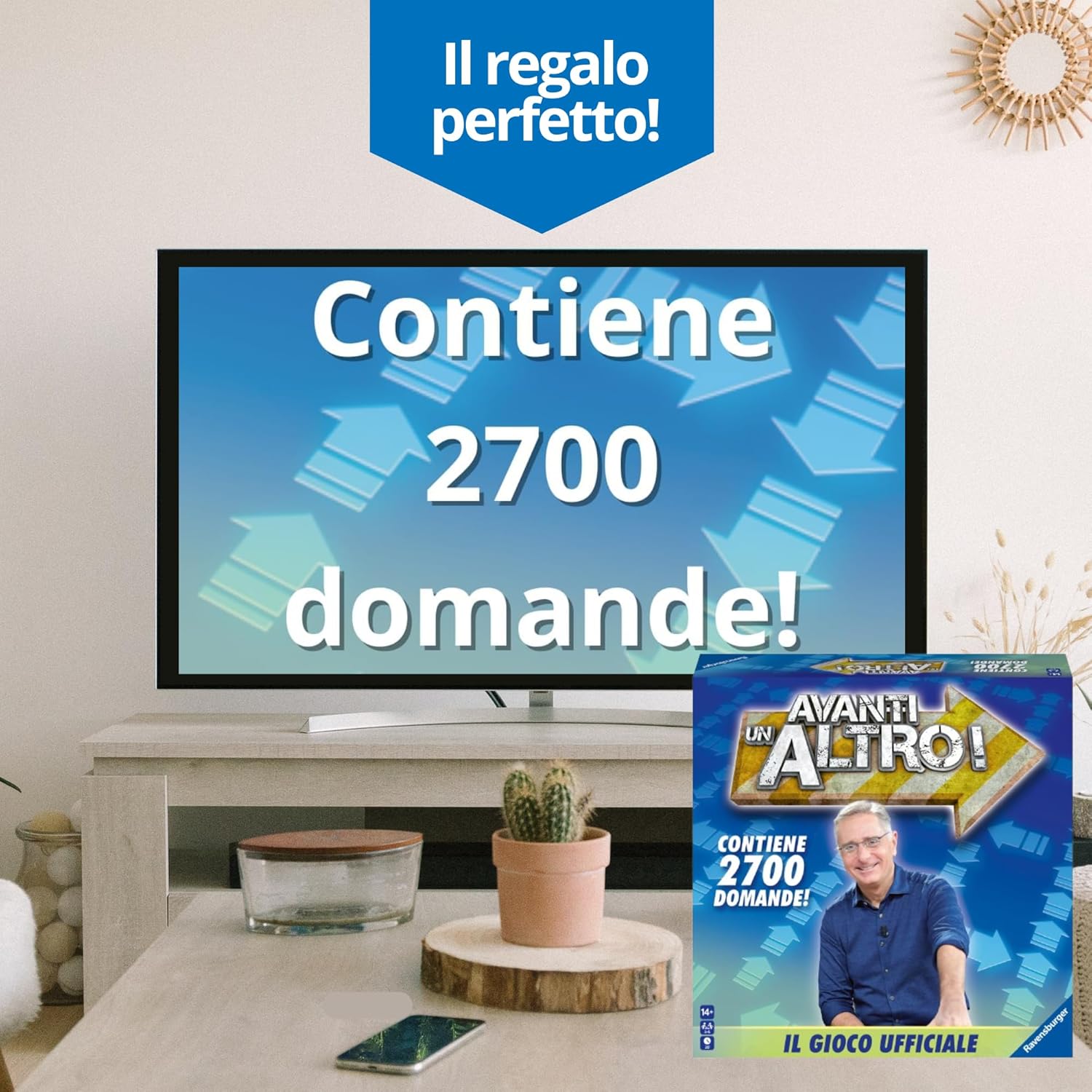Gioco Da Tavolo Avanti un Altro - Ravensburger