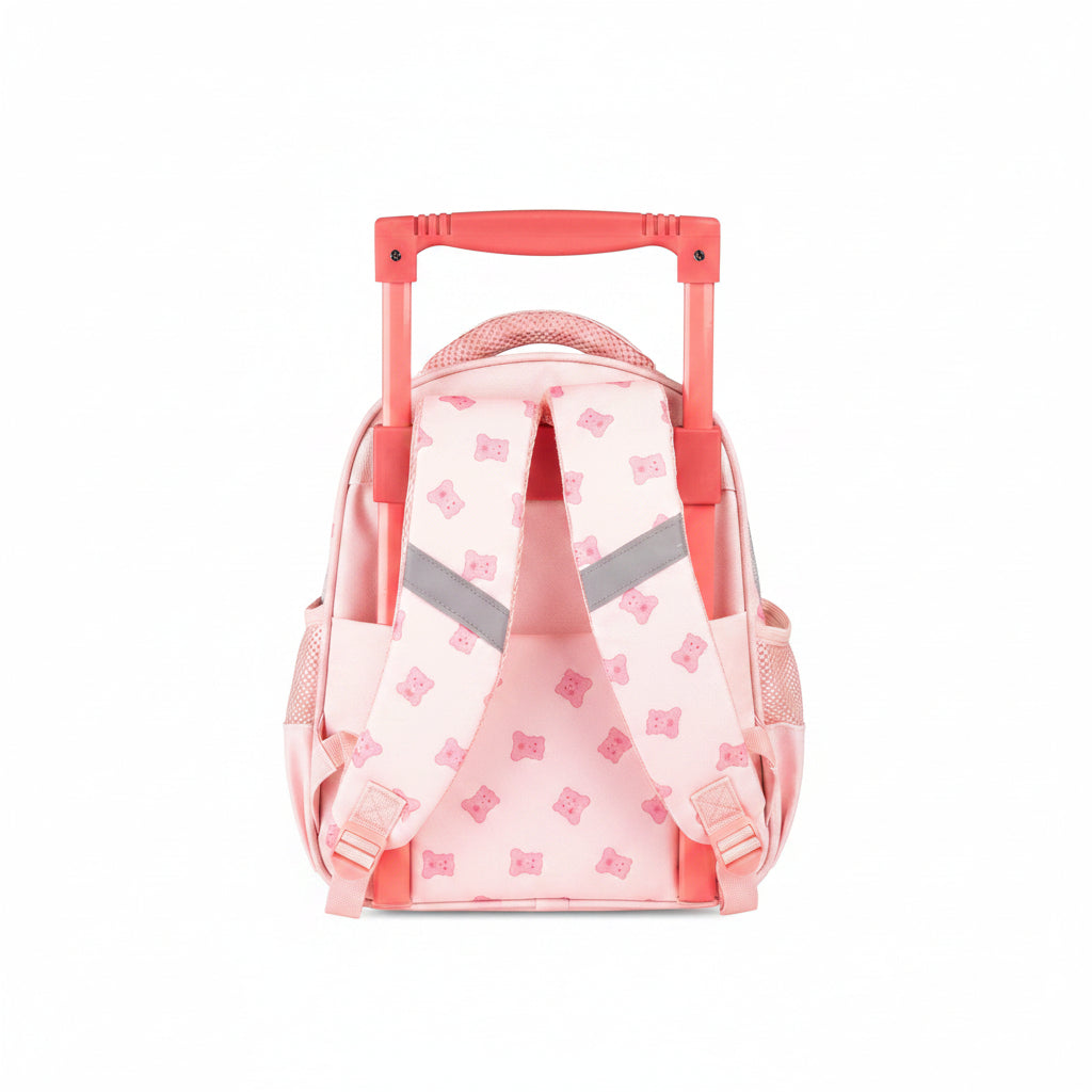 Zaino Asilo Trolley Coccolotti - Colourbook
