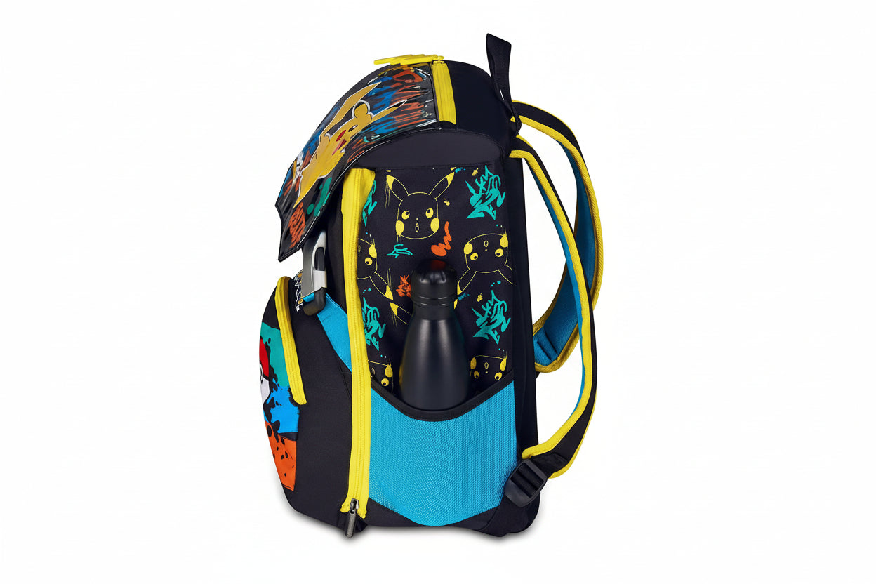 Zaino Pokemon estensibile - Seven