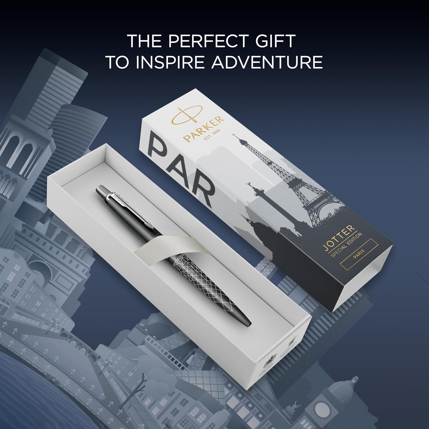 Parker penna Jotter PARIS SPECIAL EDITION