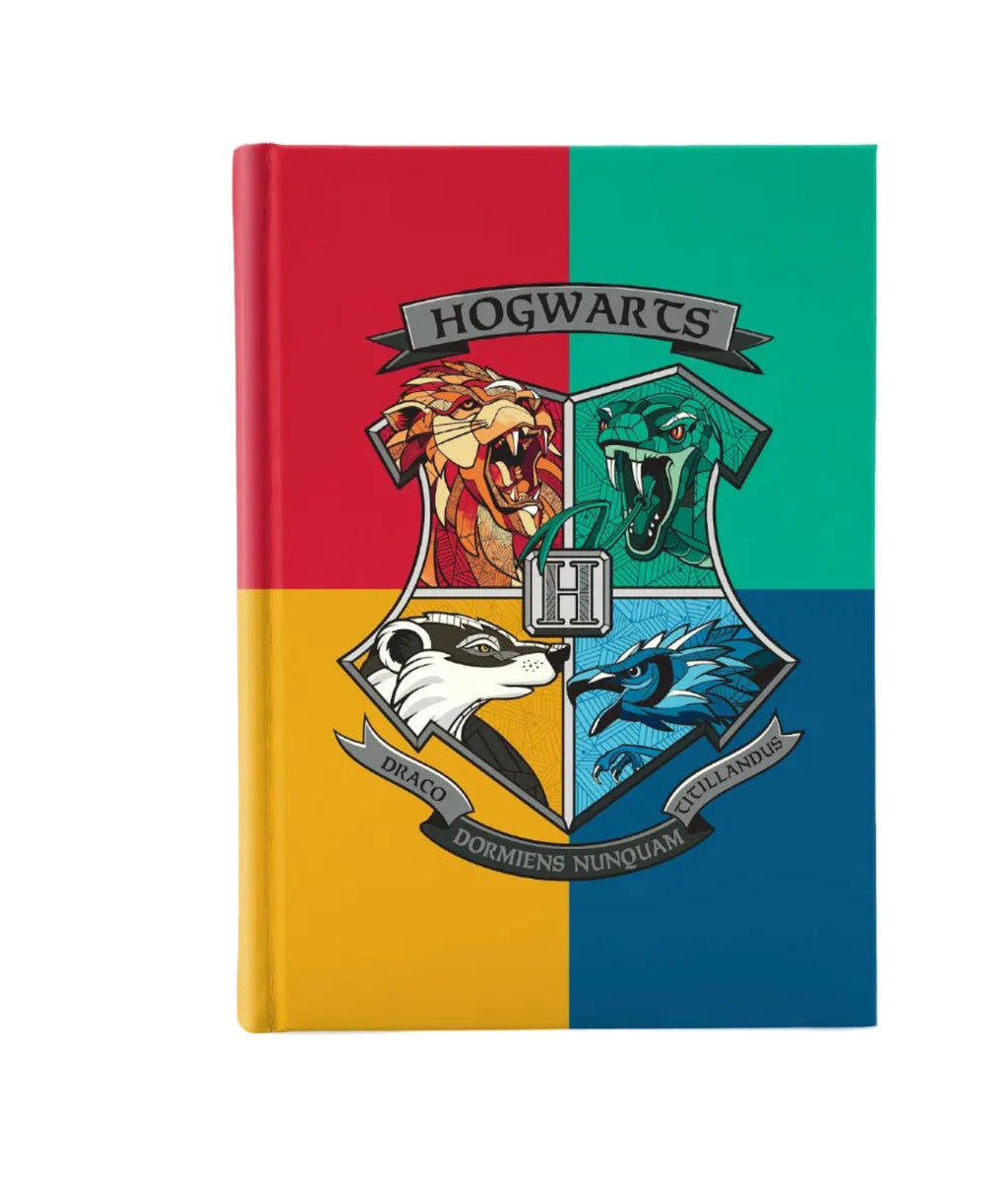 Harry Potter Diario Scuola 10 Mesi Non Datato