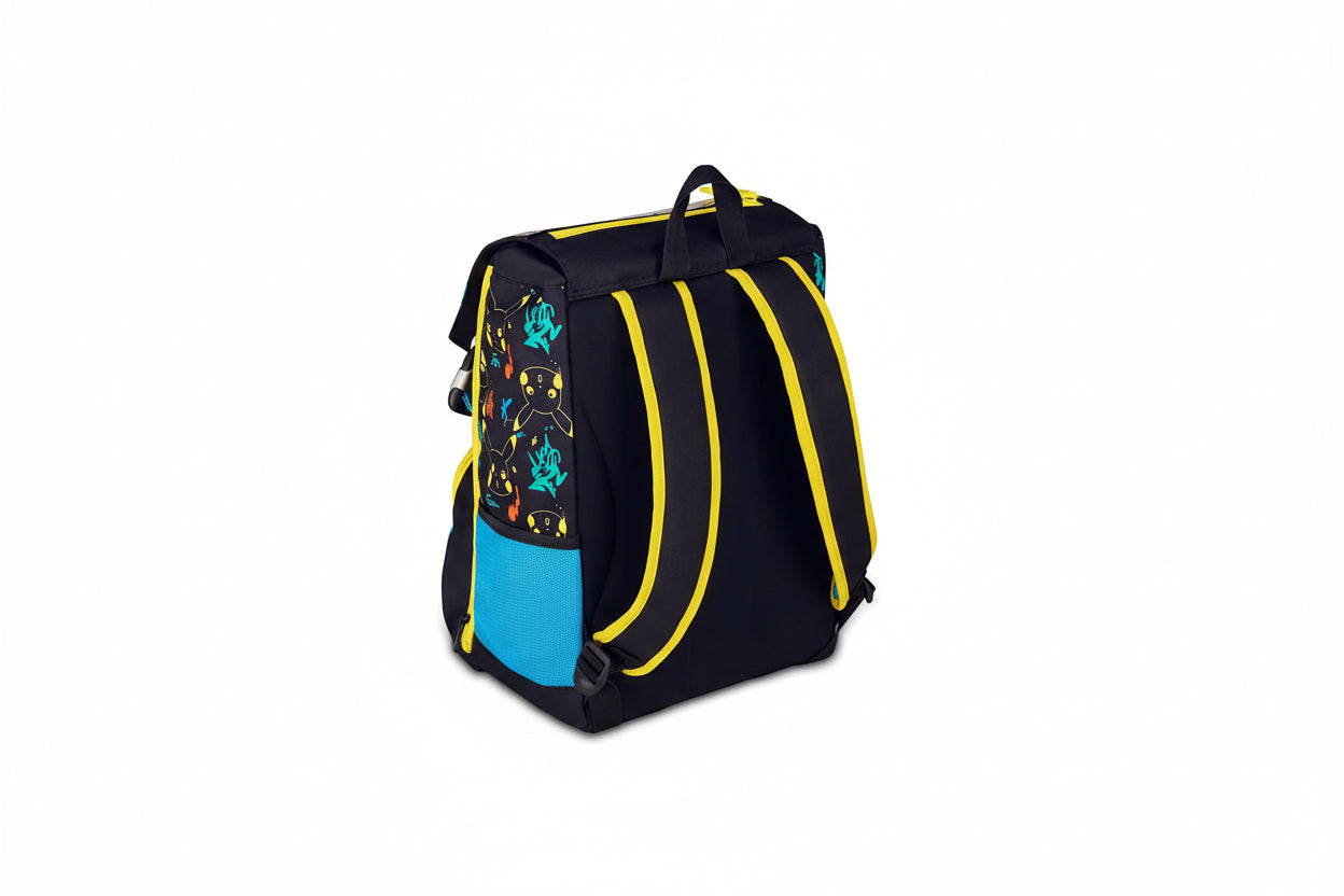 Zaino Pokemon estensibile - Seven