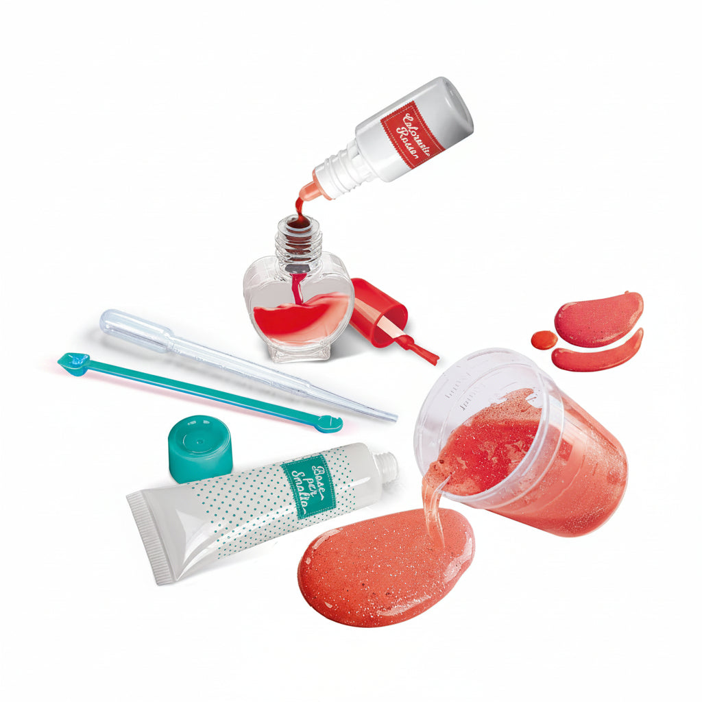 Mini laboratorio degli smalti - Clementoni