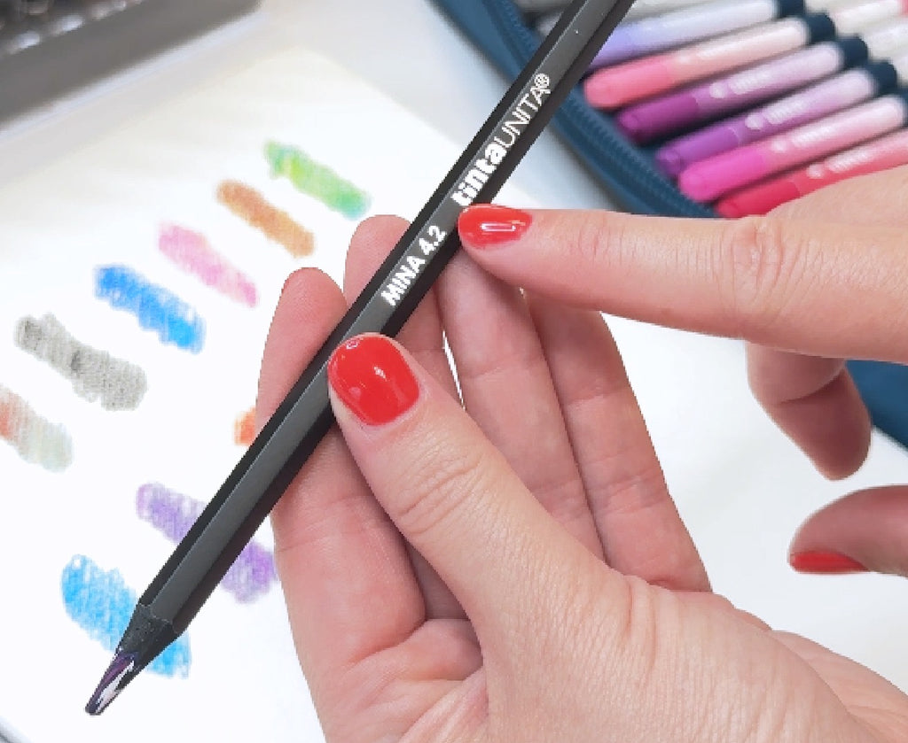 Color Set Multicolor TintaUNITA