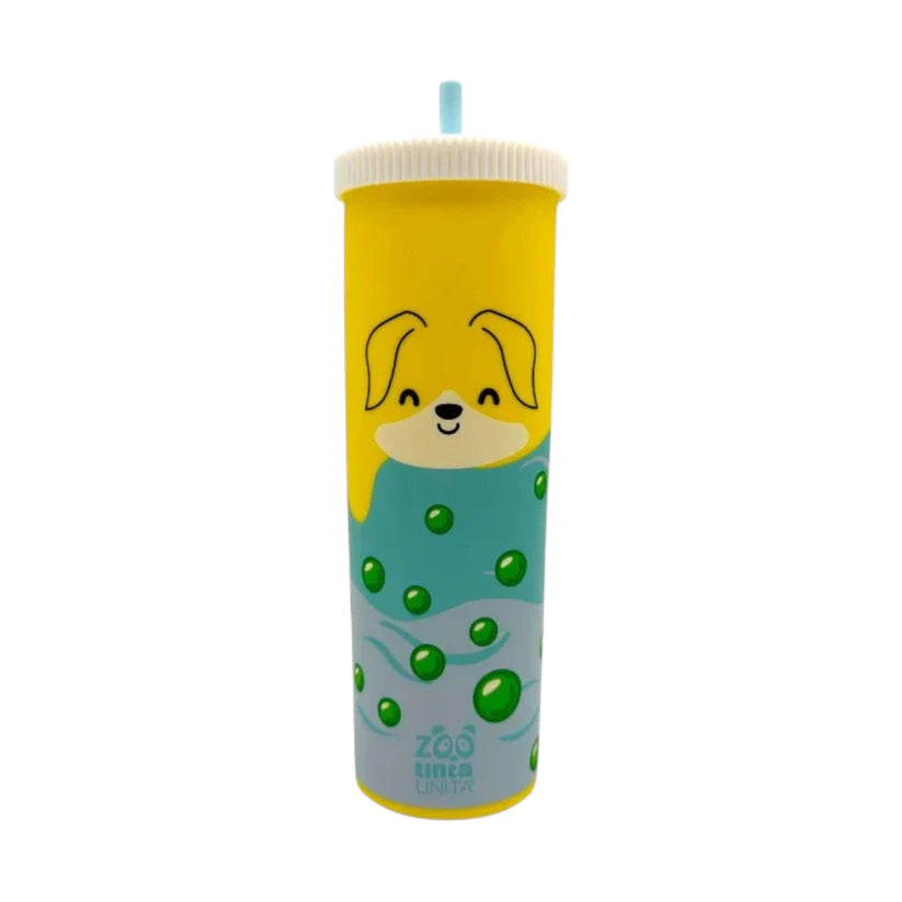 Astuccio in silicone Bubble Tea - Tinta Unita