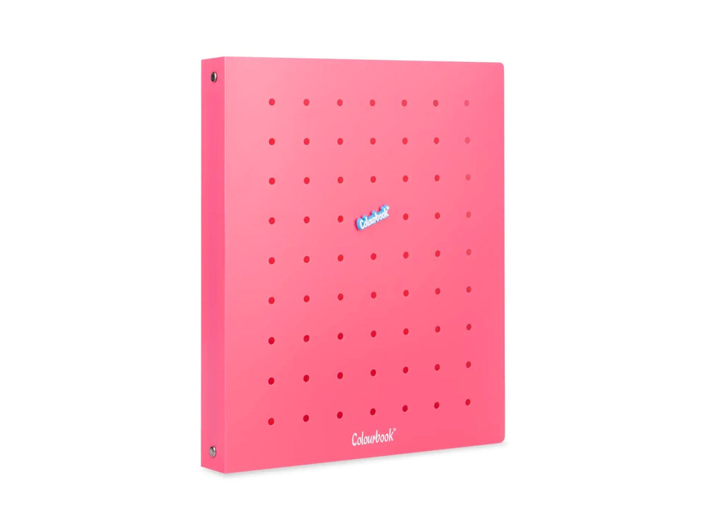 Raccoglitore ad anelli A4 Pin It Colourbook