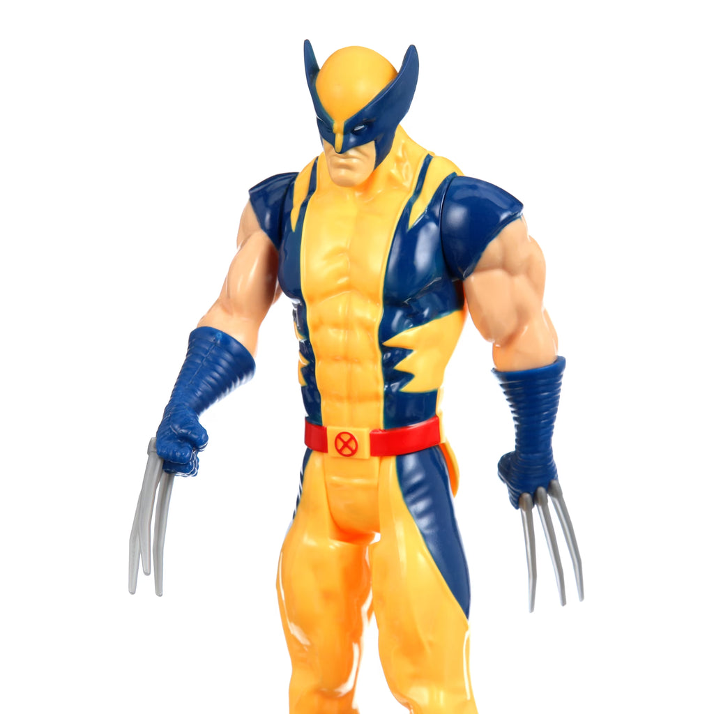 X-Man Wolverine Titan Hero Marvel - Hasbro