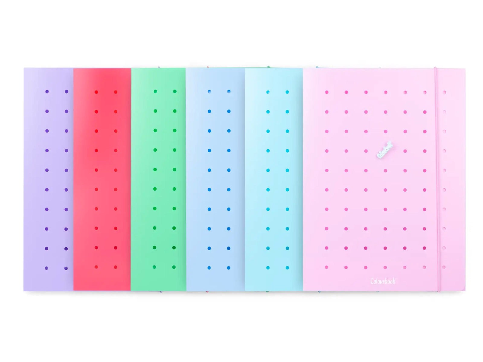 Cartella portadocumenti A4 Pin It - COLOURBOOK