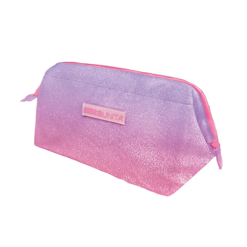 Bustona Triangolare Gradient Rosa/Viola - Tinta Unita