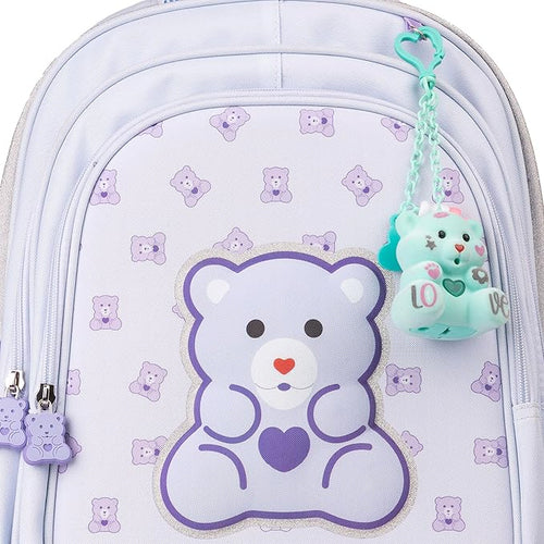 Zaino Coccolotti Classic Lilla con Coccolotto omaggio - Colourbook