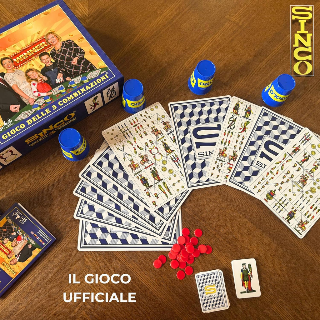 Gioco da tavolo SINCO - Ravensburger