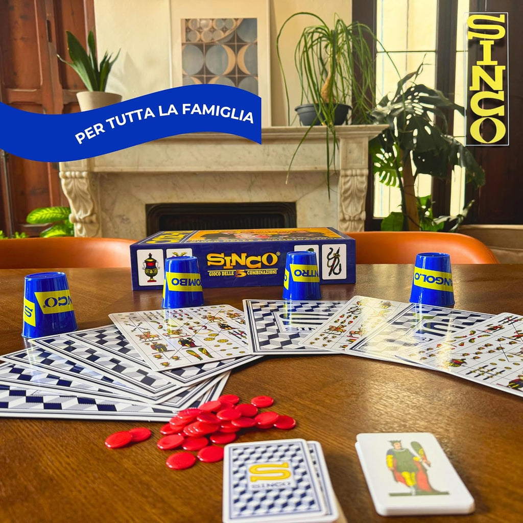Gioco da tavolo SINCO - Ravensburger