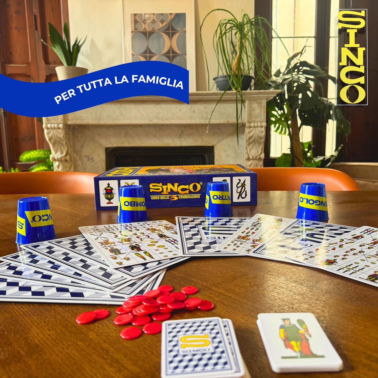 Gioco da tavolo SINCO - Ravensburger