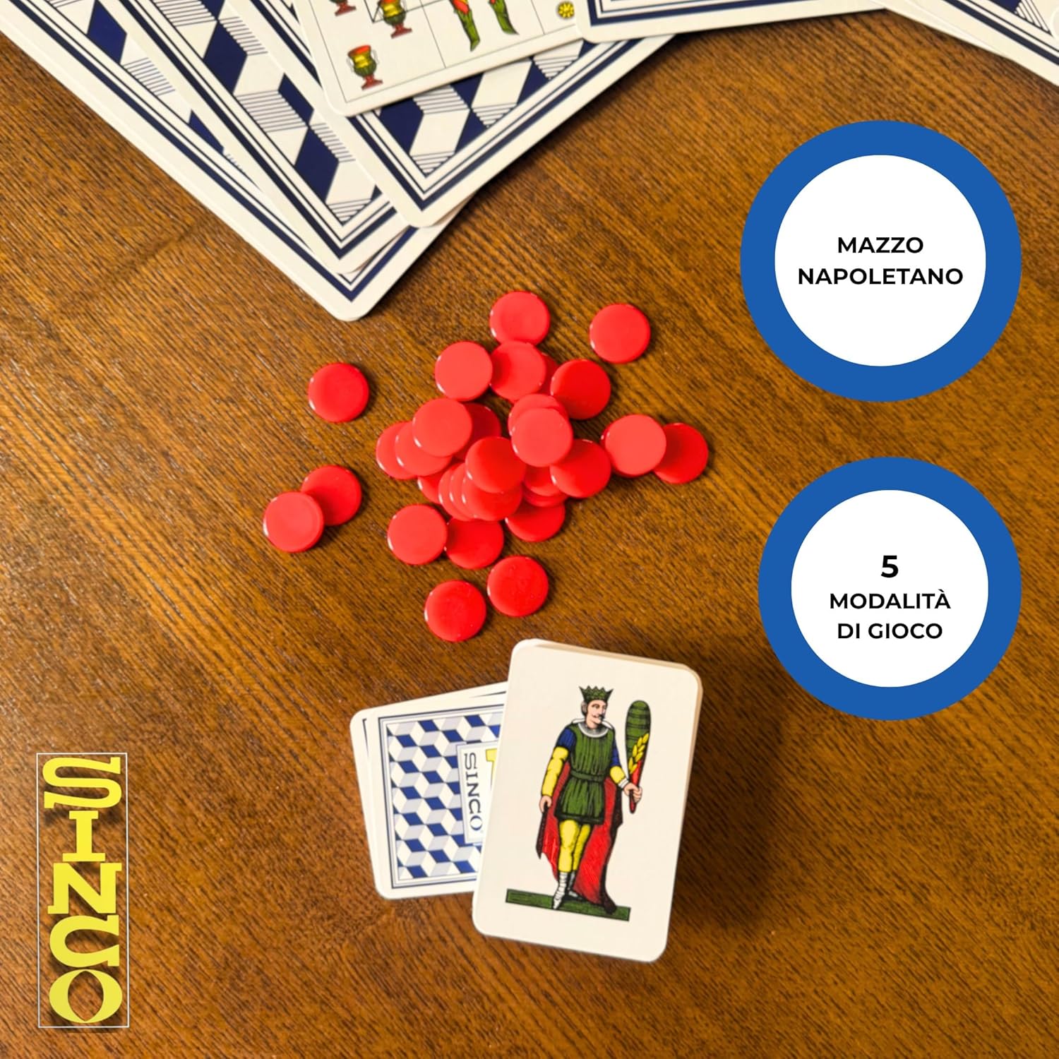Gioco da tavolo SINCO - Ravensburger