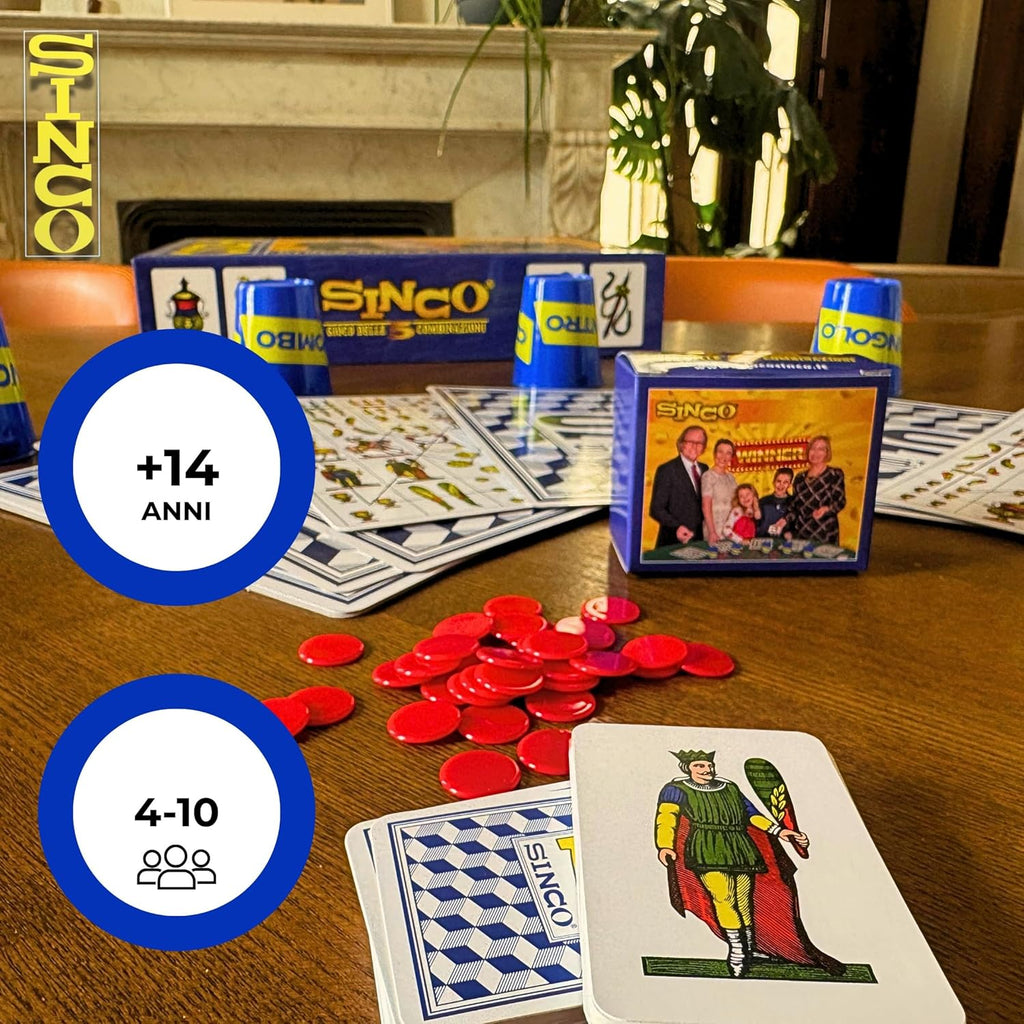 Gioco da tavolo SINCO - Ravensburger