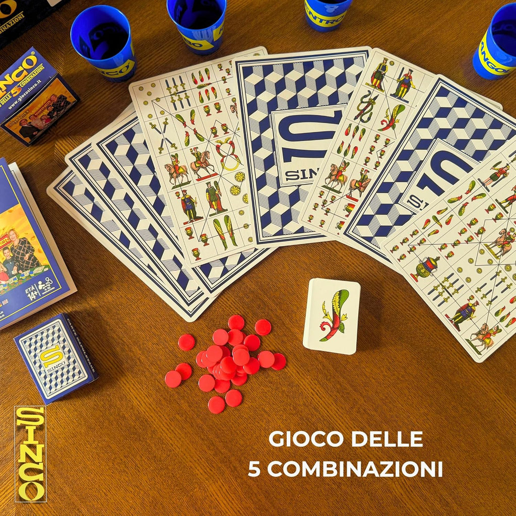 Gioco da tavolo SINCO - Ravensburger