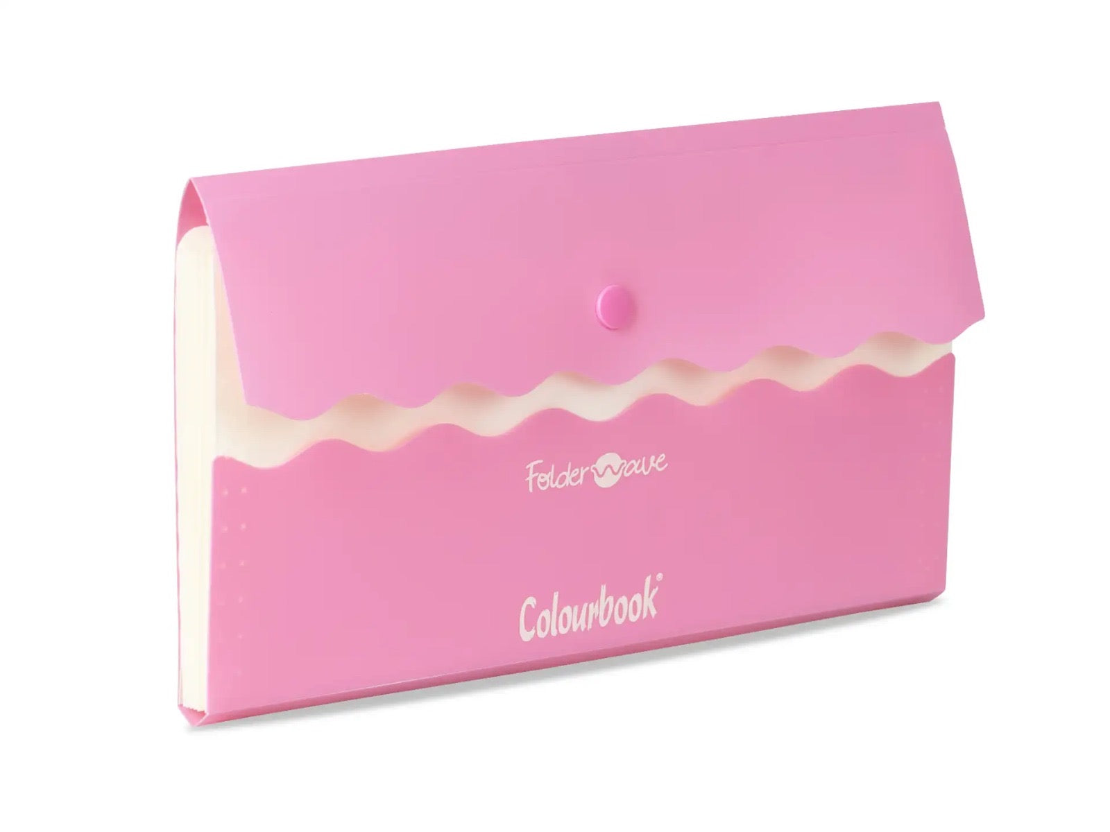 Portadocumenti 11x23cm con soffietto – Folder Wave