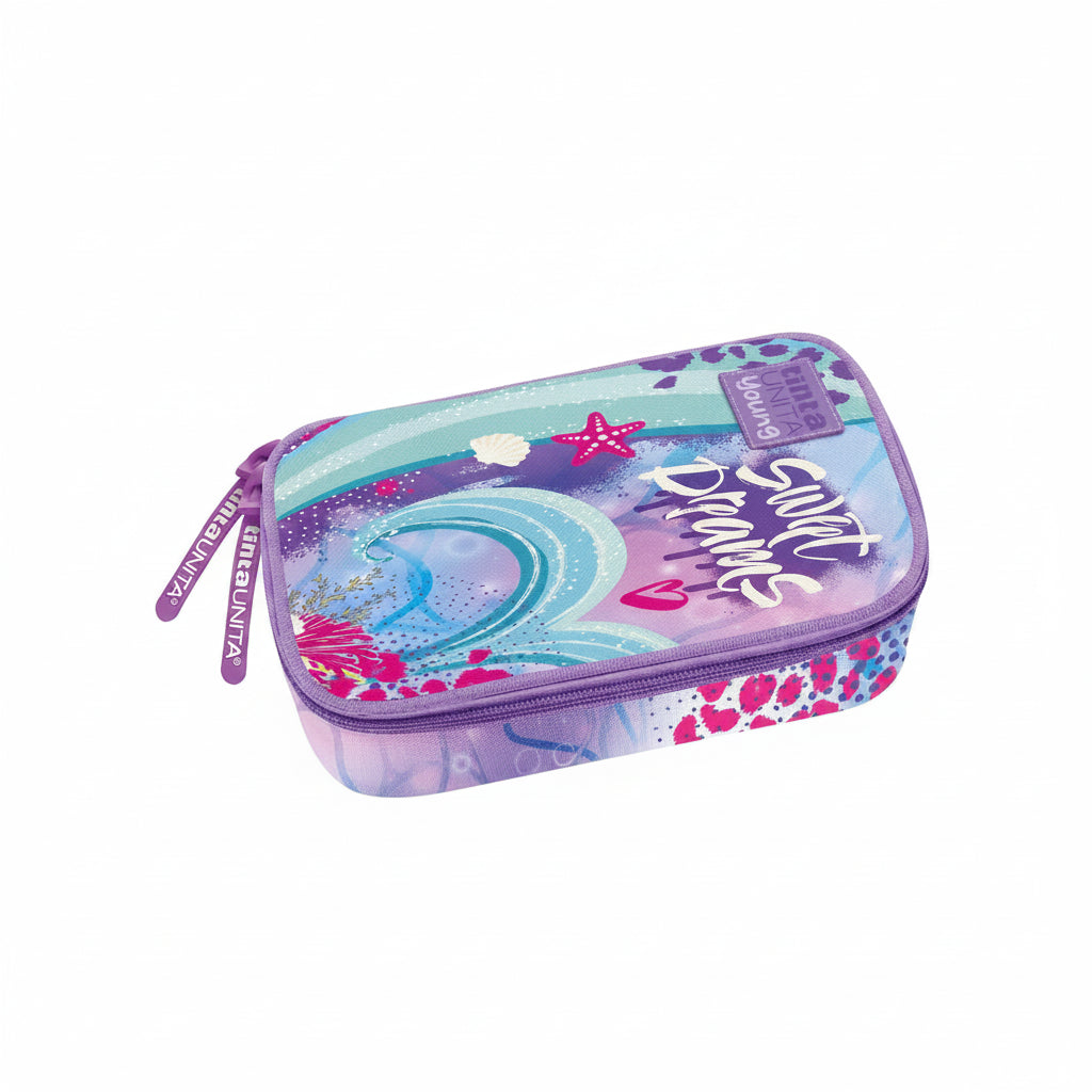 Astuccio Oval Jumbo Siren - Tinta Unita Jung