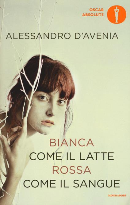 Bianca come il latte, rossa come il sangue - Alessandro D'Avena