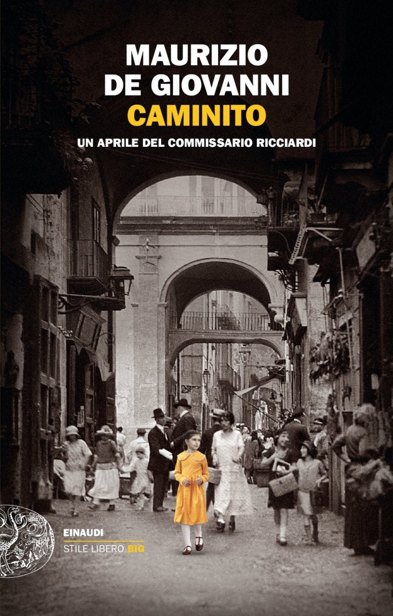Caminito - Maurizio de Giovanni