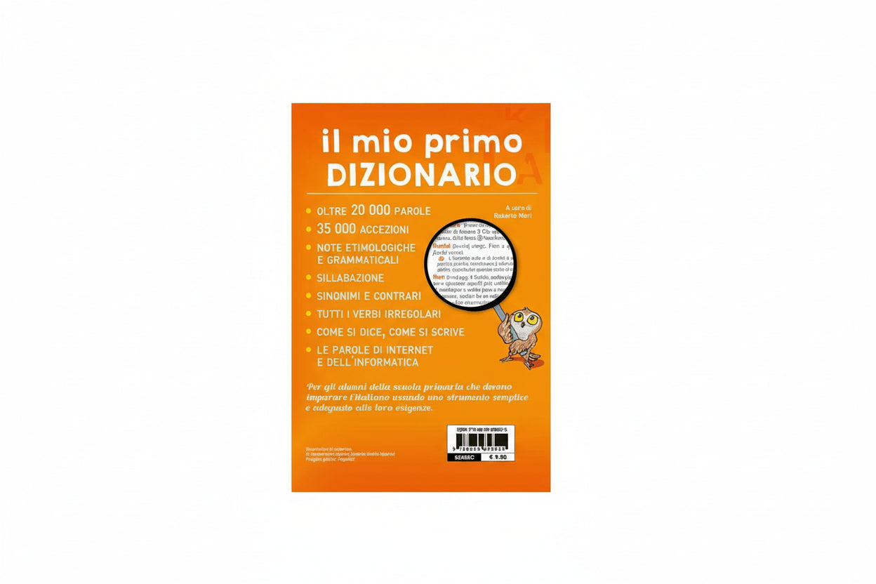 Dizionario MIOT "Il mio primo dizionario"