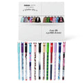 MagneticBox 12 Penne Cancellabili Fashion - Tinta Unita