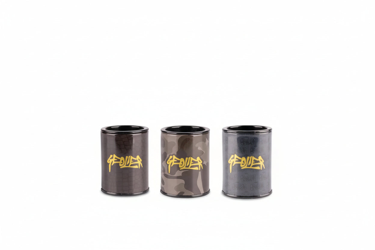 Temperamatite Geolier by Colourbook