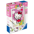 CreArt dipingere con i numeri Hello Kitty