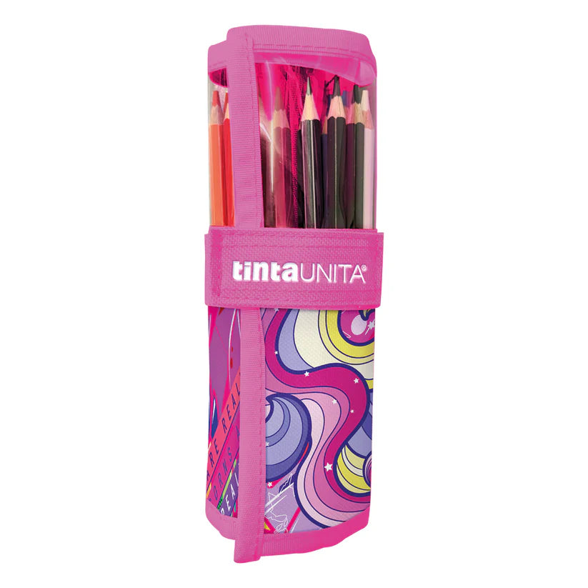 Rotolo Pastelli 24+1 Unicorn - Tinta Unita Young