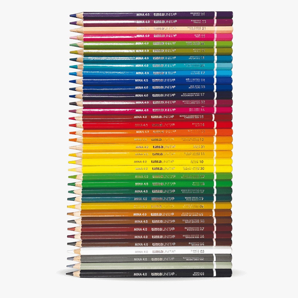 Color Set Multicolor TintaUNITA