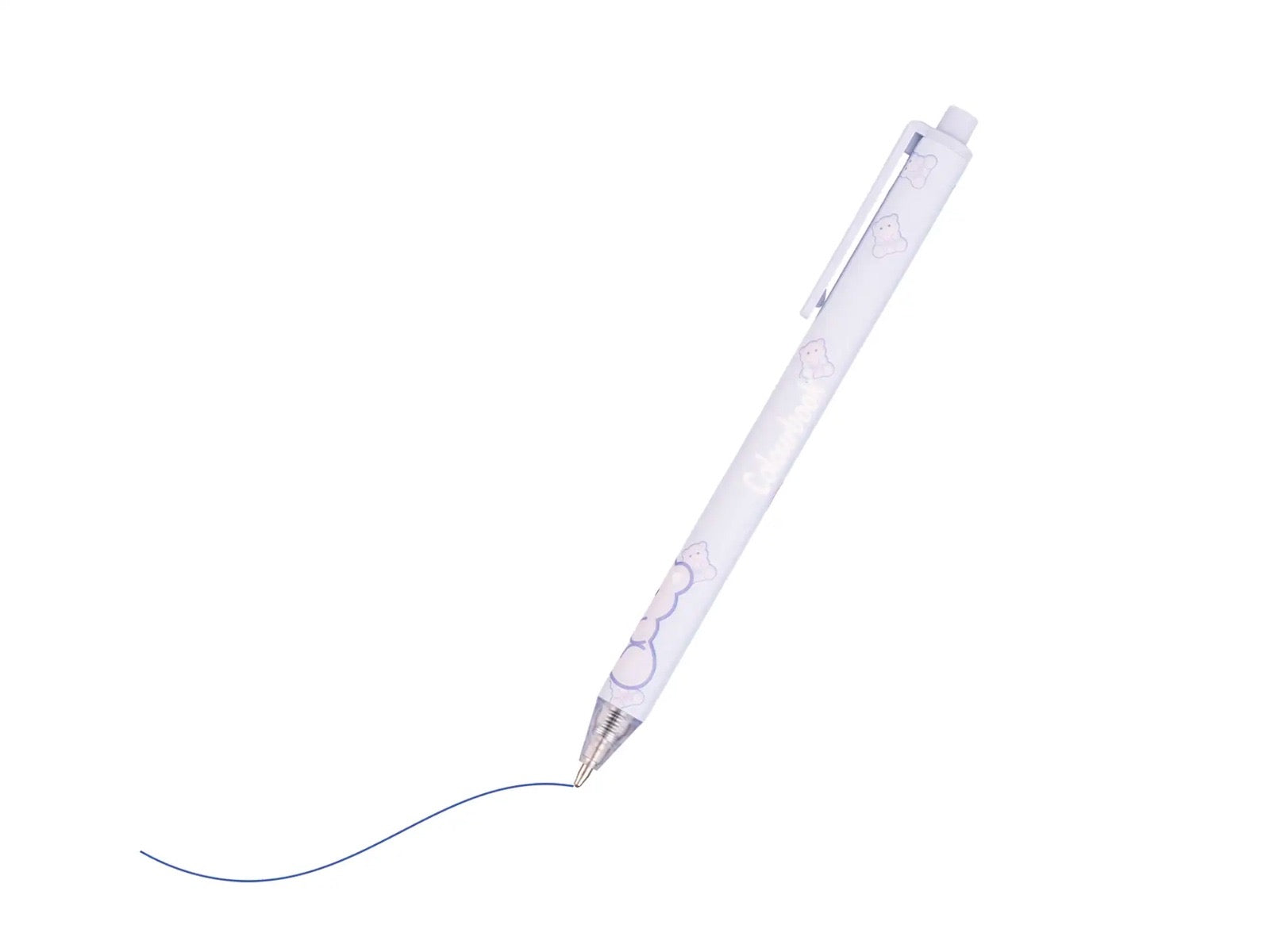 Set 3 penne a sfera Coccolotti Classic- Colourbook