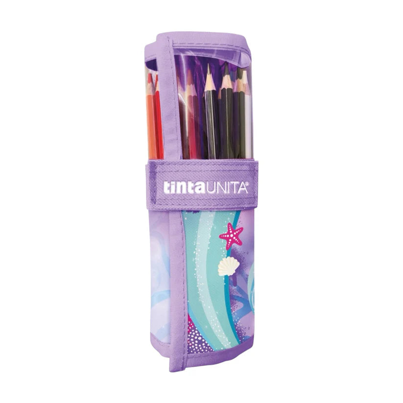 Rotolo Pastelli 24+1 Siren - Tinta Unita Young