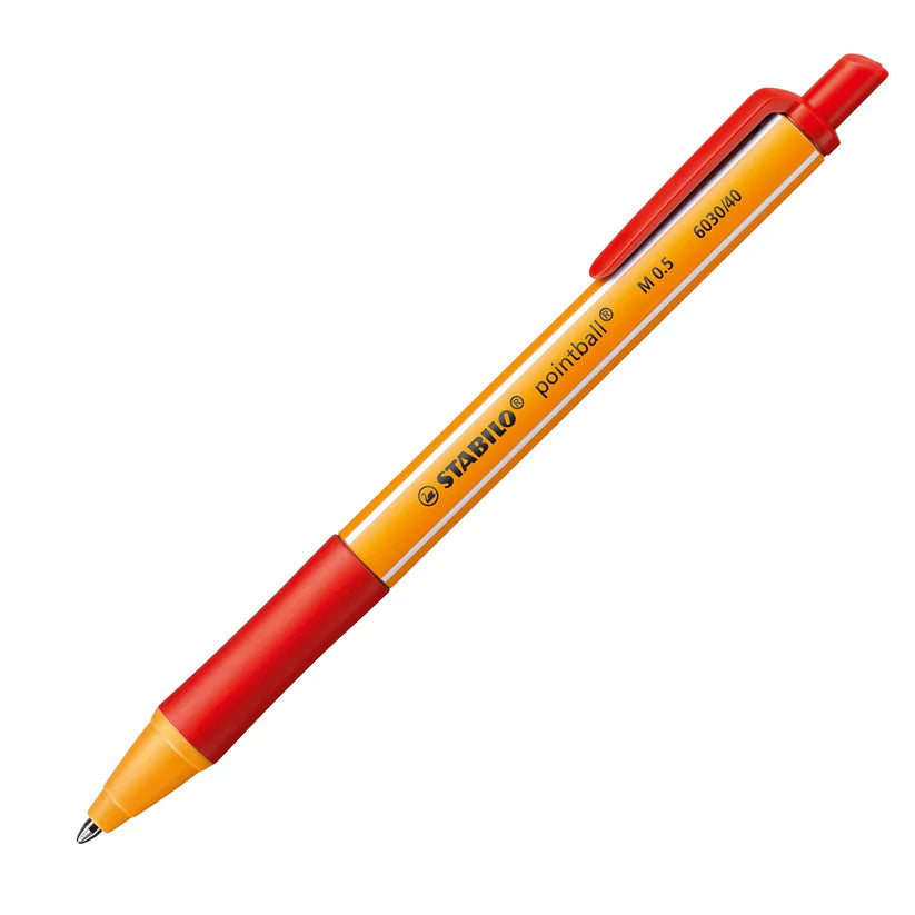 Penna a sfera Stabilo Pointball  0,5mm