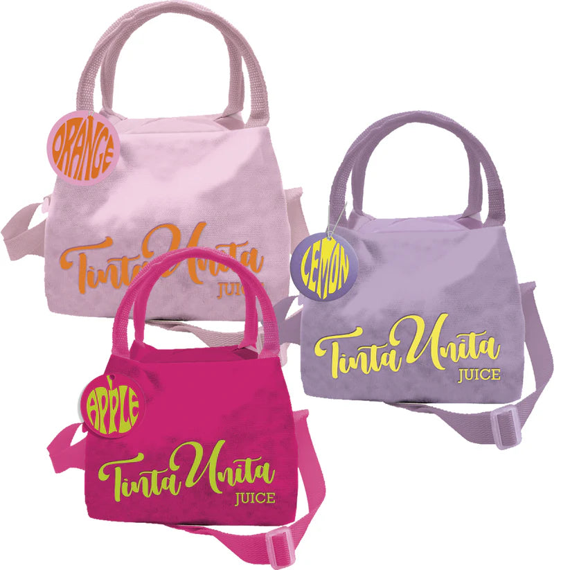 Borsa Termica con Tracolla - Tinta Unita Juice