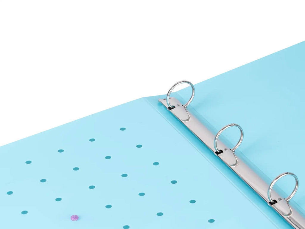 Raccoglitore ad anelli A4 Pin It Colourbook