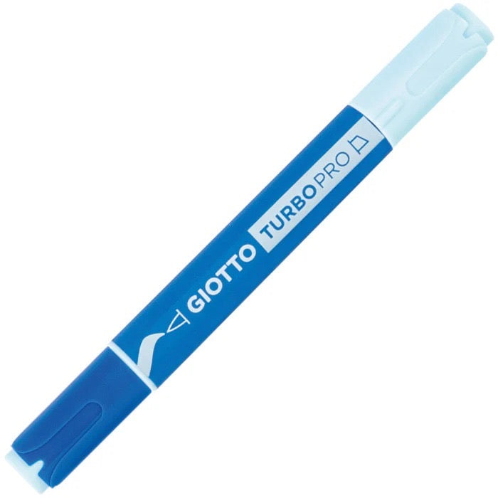 Pennarello Giotto Turbo Pro Doppia Punta