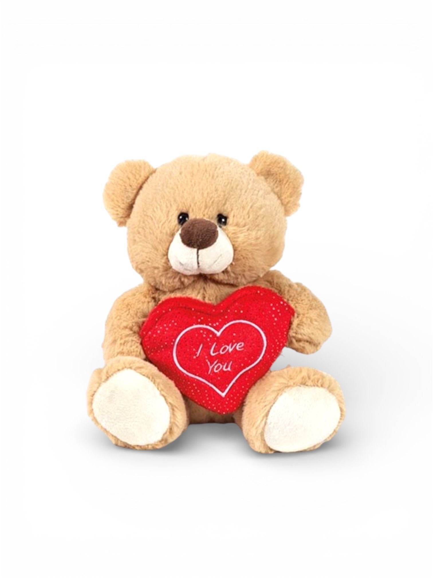 Peluche Orsetto " Tasca Cuore " De.Car2