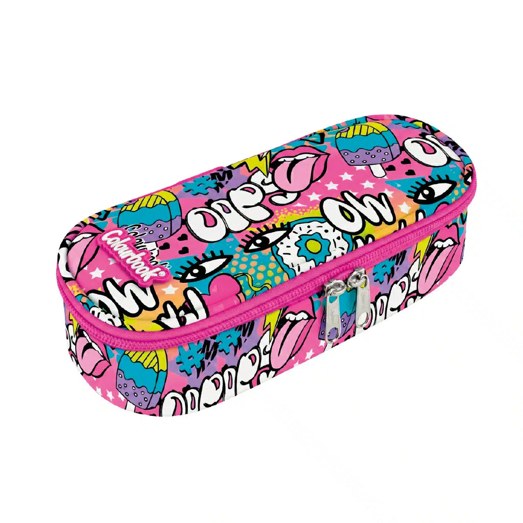 Astuccio Urban Wave - Colourbook