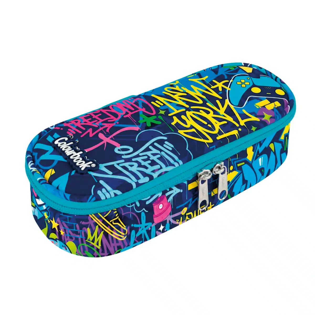 Astuccio Urban Wave - Colourbook