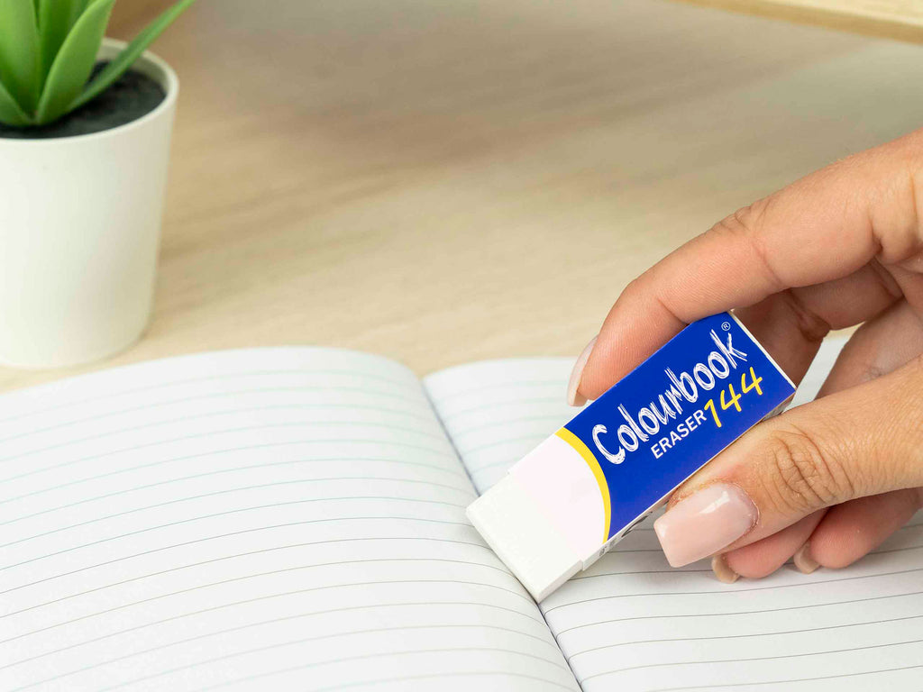 Gomma per cancellare Eraser 144 - Colourbook