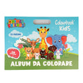 Album da colorare – Animal Friends – Colourbook